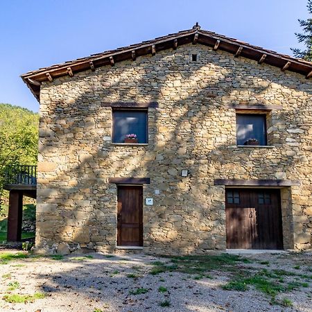赫罗纳M De Puigsec Mas Rural Al Ripolles别墅 外观 照片